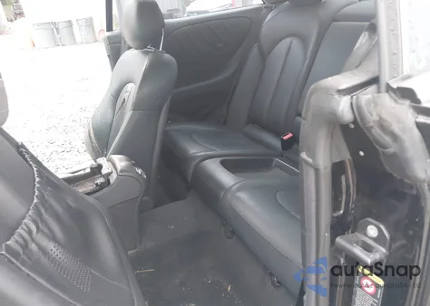 2005 Mercedes-Benz Clk 320 from USA, damaged, VIN WDBTJ65J25F128841